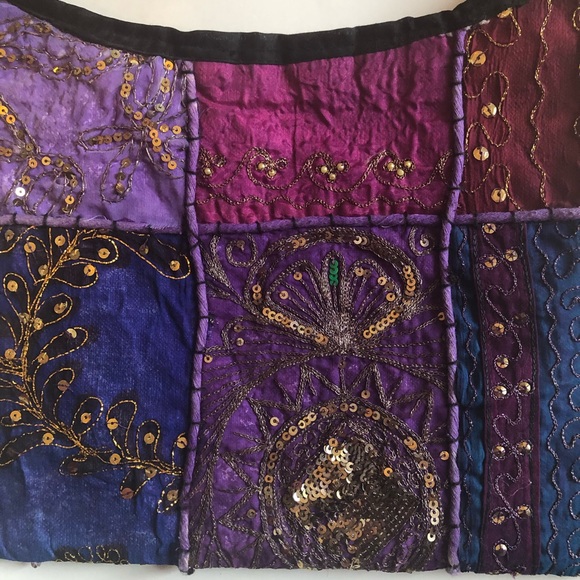 Vintage Handmade Bag - Picture 4 of 8